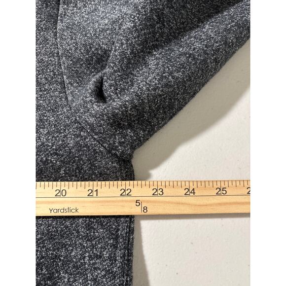 Tommy Bahama Sweatshirt Womens XL Gray Pullover Heather Long Sleeve Fleece - Picture 6 of 11